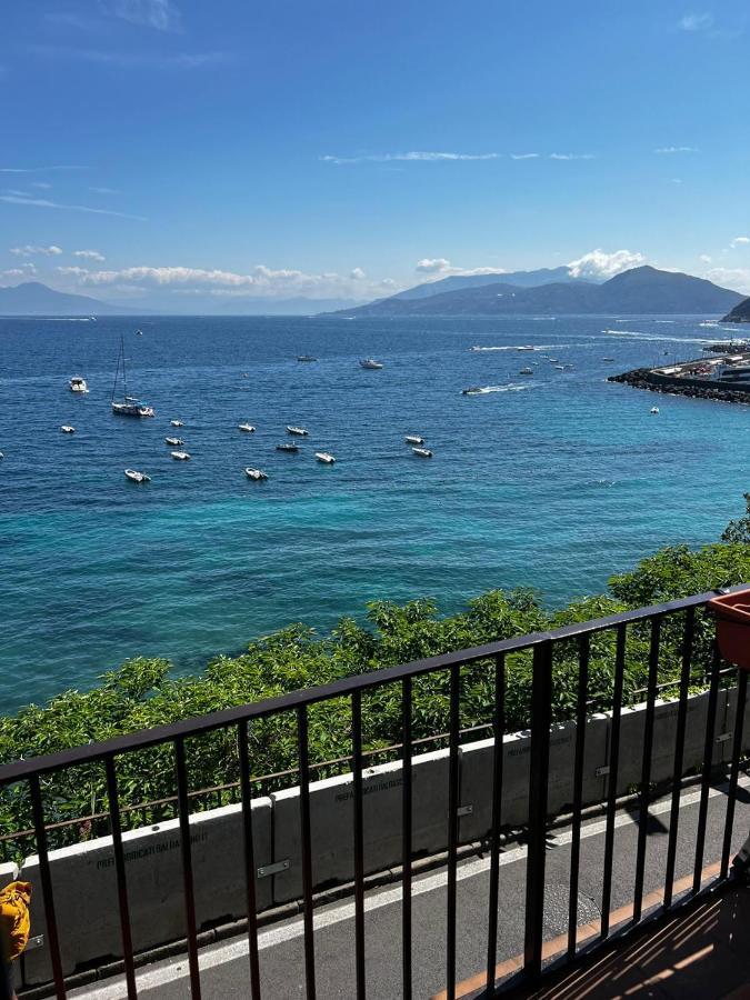 Casa Vista Mare Apartment Capri Exterior photo