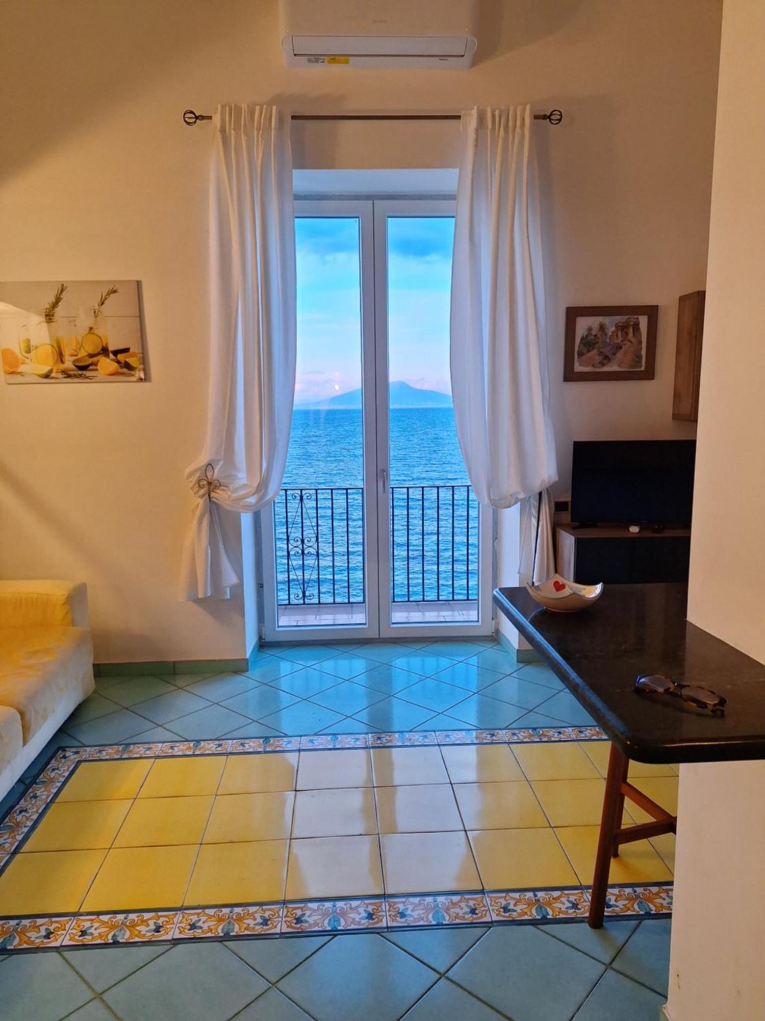 Casa Vista Mare Apartment Capri Exterior photo